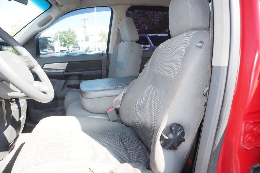 Used 2009 Dodge Ram 2500 Truck SLT w/ Trailer Tow Group AWD/4WD image 12