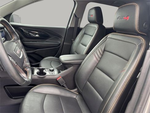 Used 2024 GMC Terrain AT4 w/ Infotainment Package II image 10