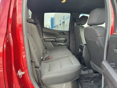 Used 2023 Chevrolet Colorado Trail Boss w/ LPO, Dark Essentials Package image 27