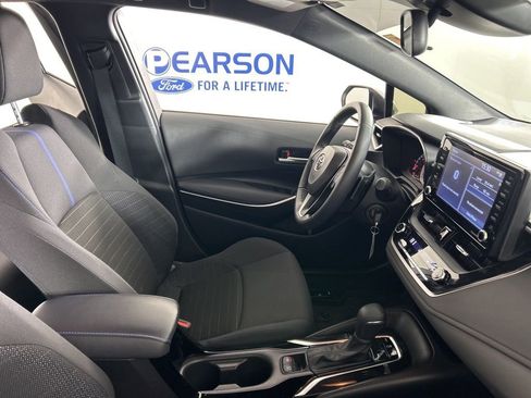 Used 2022 Toyota Corolla SE image 27