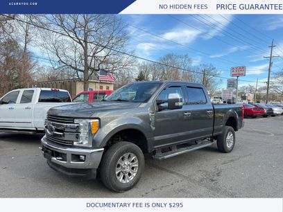 Used 2017 Ford F350 Lariat
