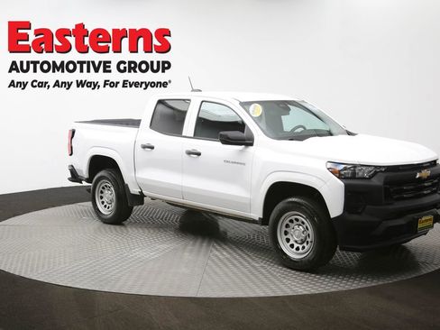 Used 2023 Chevrolet Colorado W/T image 47