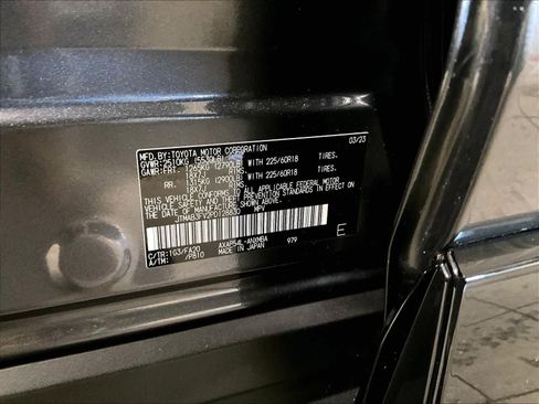 Used 2023 Toyota RAV4 SE image 36