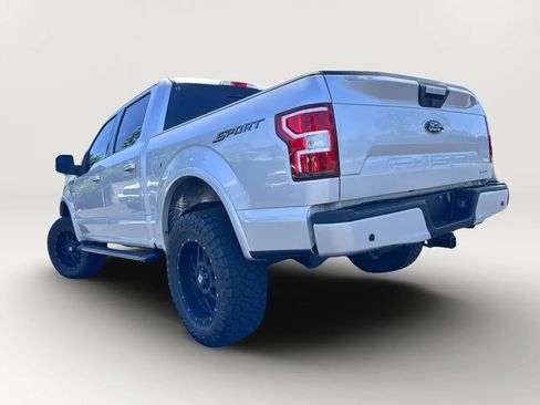 Used 2018 Ford F150 XLT w/ Equipment Group 302A Luxury RWD image 4