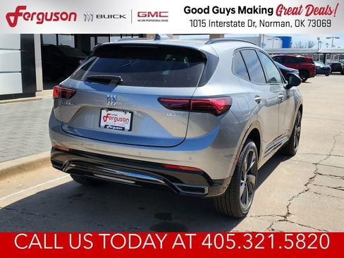 New 2026 Buick Envision Sport Touring AWD/4WD image 4