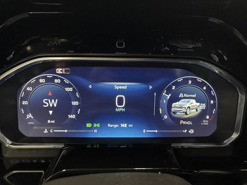 New 2026 Chevrolet Silverado 1500 RST w/ RST Select Package image 34