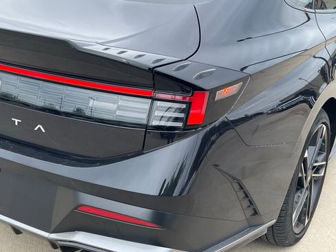 Certified 2024 Hyundai Sonata N Line FWD image 14