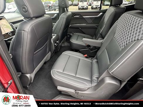 Certified 2024 GMC Acadia Denali w/ LPO, Floor Liner Package AWD/4WD image 11