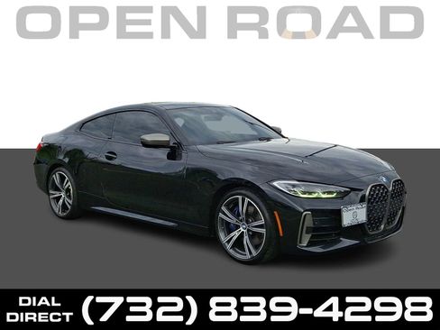 Used 2021 BMW 440i xDrive Coupe w/ Premium Package AWD/4WD image 1