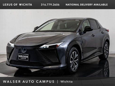 Certified 2023 Lexus RZ 450e Premium w/ Technology Package AWD/4WD image 1