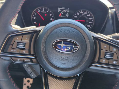 Used 2024 Subaru WRX TR w/ Popular Package #2A AWD/4WD image 14