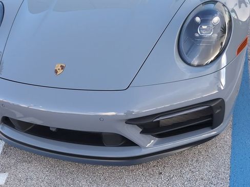 Certified 2024 Porsche 911 Carrera GTS w/ Premium Package RWD image 9