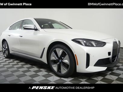 New 2025 BMW i4 eDrive40