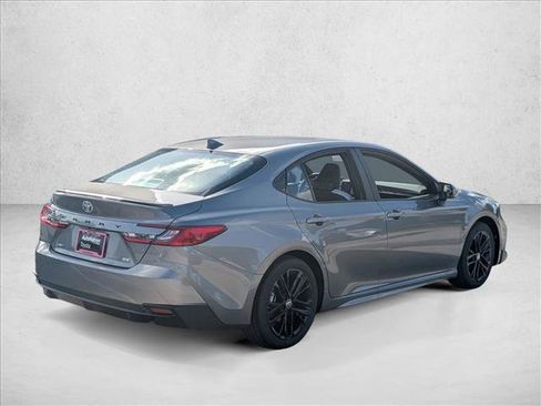 New 2026 Toyota Camry SE FWD image 2