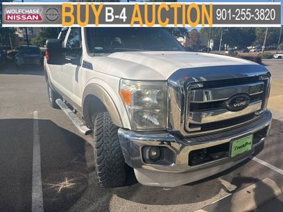 Used 2012 Ford F250 Lariat w/ Lariat Ultimate Pkg