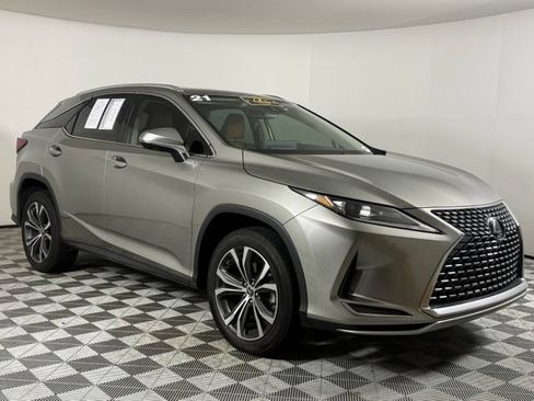 Used 2021 Lexus RX 350 FWD w/ Premium Package image 11