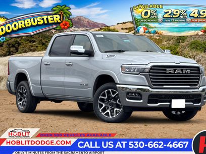 New 2026 RAM 1500 Laramie
