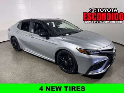 Certified 2024 Toyota Camry XSE