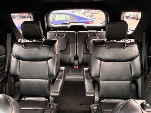 Used 2020 Ford Explorer ST AWD/4WD image 19