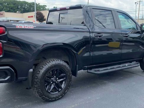Certified 2022 Chevrolet Silverado 1500 LT Trail Boss w/ Convenience Package II AWD/4WD image 8