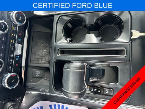 Certified 2023 Ford F150 Lariat w/ Equipment Group 502A High AWD/4WD image 31