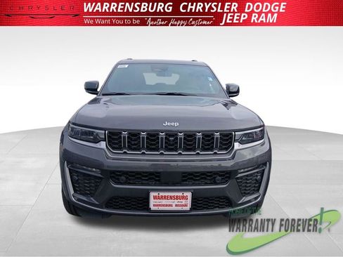 New 2026 Jeep Grand Cherokee Limited image 10