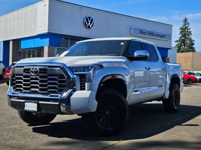 Used 2024 Toyota Tundra 1794 Edition w/ TRD Off-Road Package