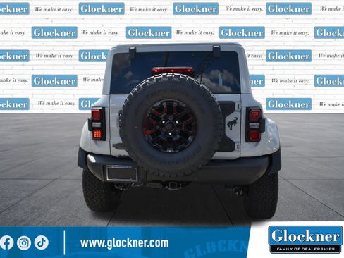 New 2026 Ford Bronco Raptor AWD/4WD image 7