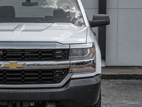 Used 2016 Chevrolet Silverado 1500 W/T w/ WT Fleet Convenience Package RWD image 39