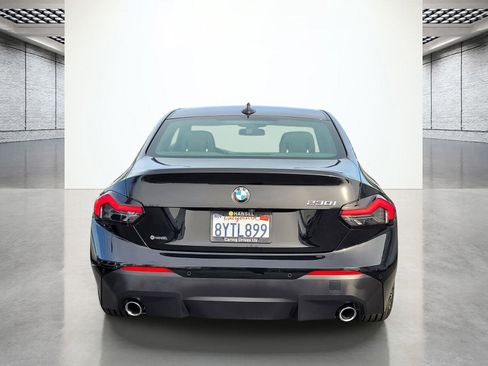 Certified 2022 BMW 230i Coupe w/ Convenience Package image 8