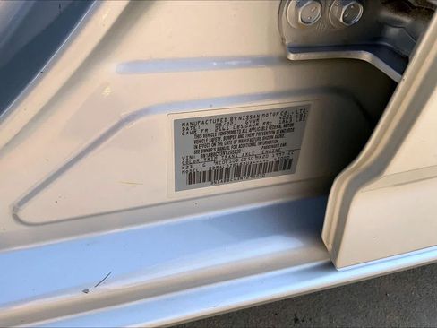 Used 2022 Nissan Sentra SV w/ Trunk Package FWD image 30