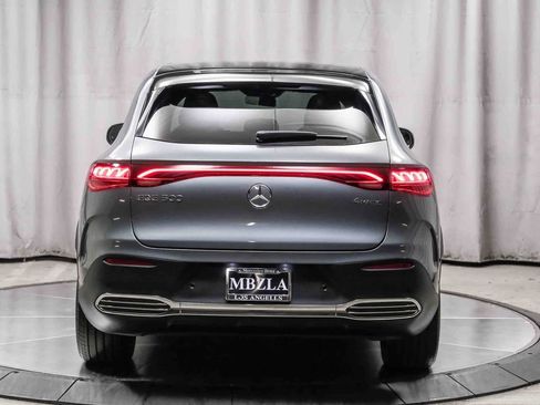 Certified 2023 Mercedes-Benz EQE 500 4MATIC SUV image 3