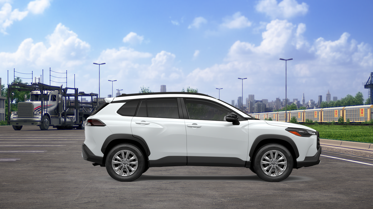 New 2026 Toyota Corolla Cross LE FWD image 12
