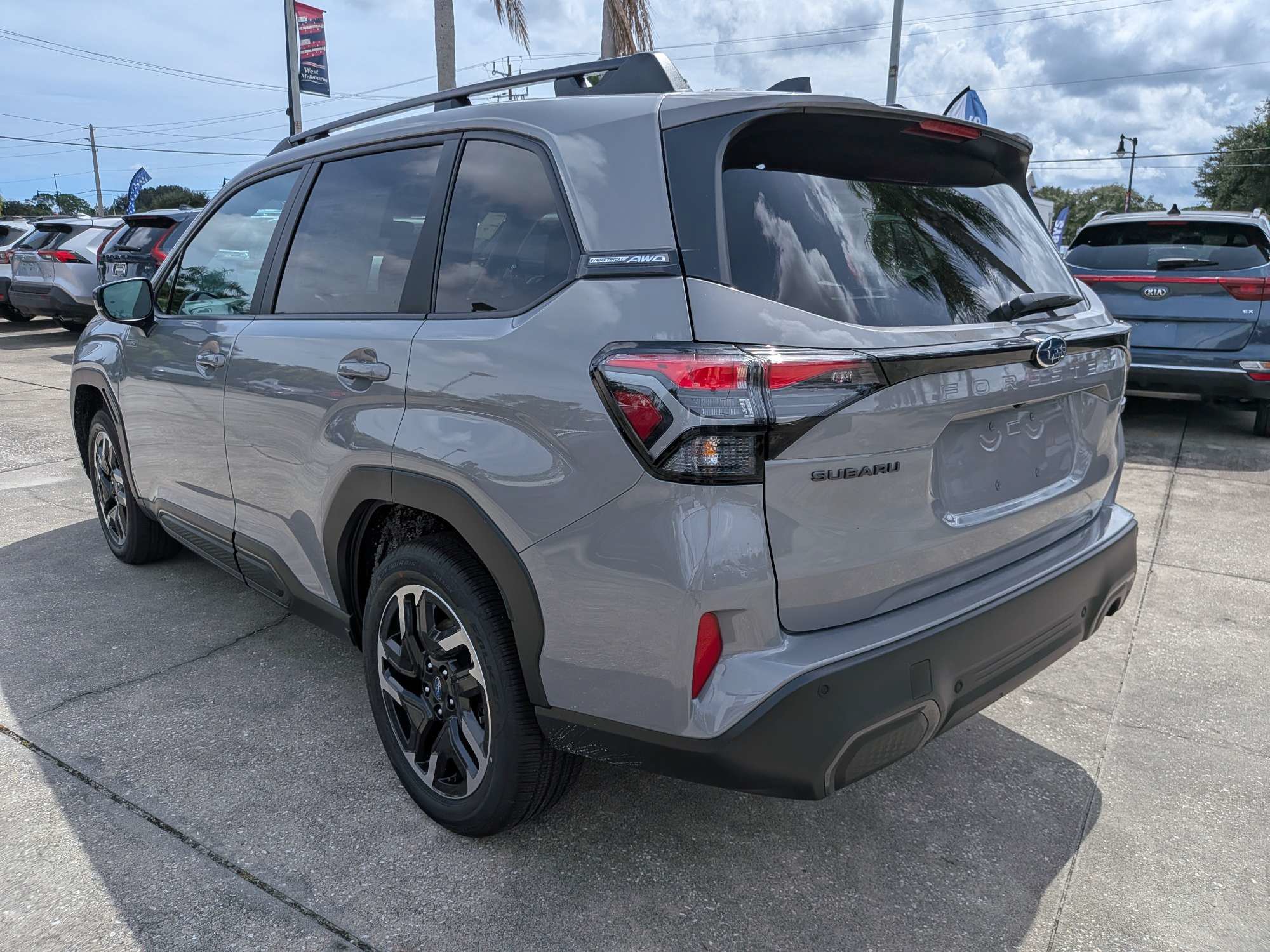 New 2026 Subaru Forester Premium AWD/4WD image 6