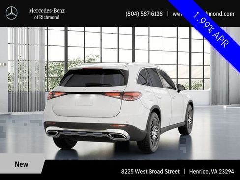 Used 2026 Mercedes-Benz GLC 300 GLC 300 image 23