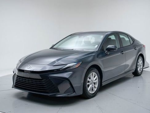 Used 2025 Toyota Camry LE FWD image 1