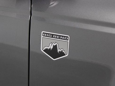 New 2026 Ford Bronco Big Bend image 11