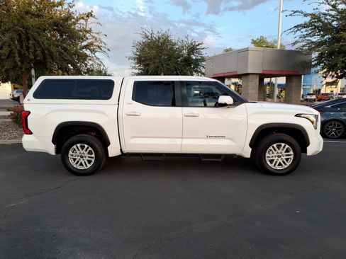Used 2024 Toyota Tundra SR5 w/ Advanced Technology Package AWD/4WD image 3