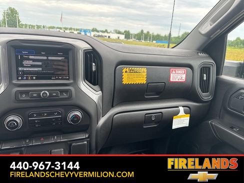 New 2024 Chevrolet Silverado 3500 W/T w/ WT Convenience Package image 25