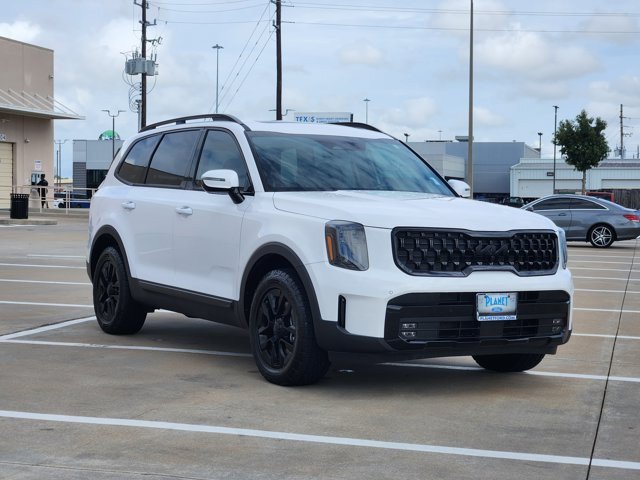 Used 2025 Kia Telluride SX Prestige X-Pro AWD/4WD image 3