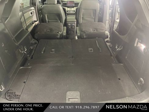 Used 2023 Ford Explorer Timberline image 42
