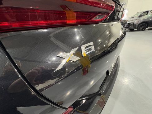 Used 2024 BMW X6 xDrive40i image 52