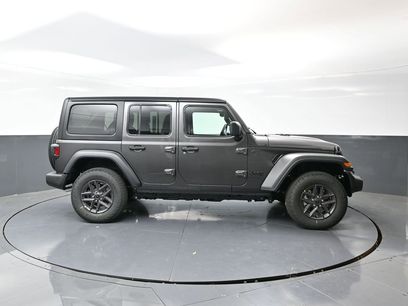 New 2026 Jeep Wrangler Unlimited Sport