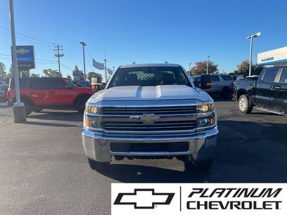 Used 2018 Chevrolet Silverado 2500 W/T w/ WT Convenience Package