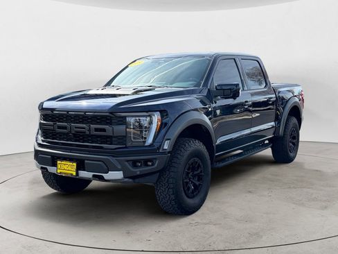 Used 2023 Ford F150 Raptor w/ Raptor 37 Performance Package image 3