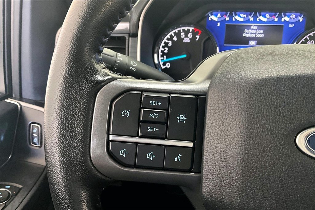 Used 2021 Ford F150 XLT w/ Equipment Group 302A High AWD/4WD image 12