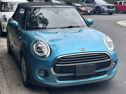 Used 2020 MINI Cooper Convertible w/ Premium Package
