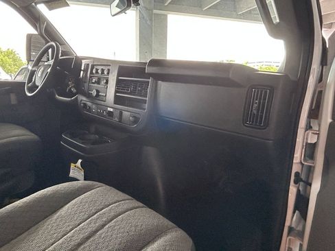 New 2026 Chevrolet Express 3500 w/ Power Convenience Package RWD image 25