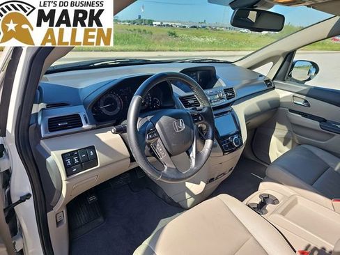 Used 2016 Honda Odyssey EX-L image 10