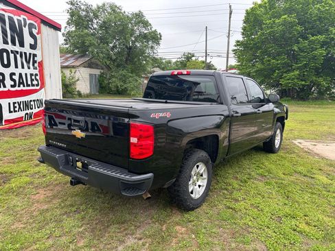 Used 2017 Chevrolet Silverado 1500 W/T w/ Special Service Package image 4